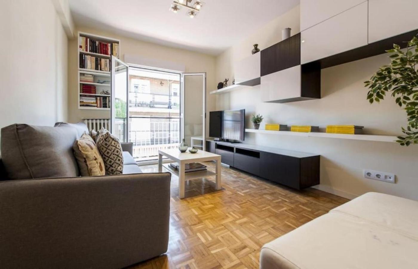 Plaza De Las Ventas II -Tu Estancia Con Estilo En Madri Exterior foto