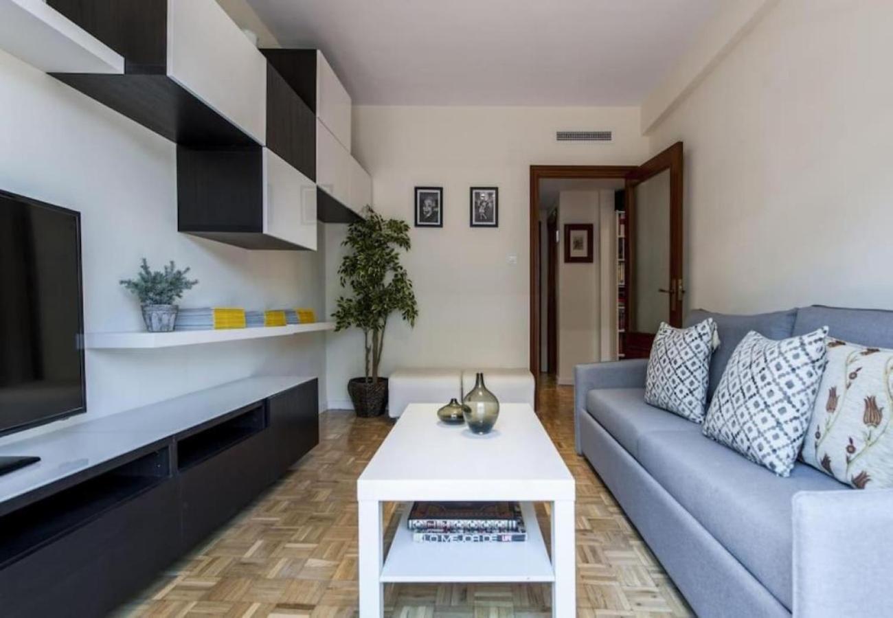 Plaza De Las Ventas II -Tu Estancia Con Estilo En Madri Exterior foto