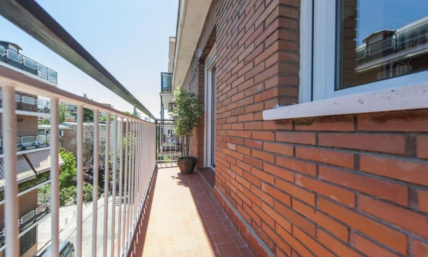 Plaza De Las Ventas II -Tu Estancia Con Estilo En Madri Exterior foto