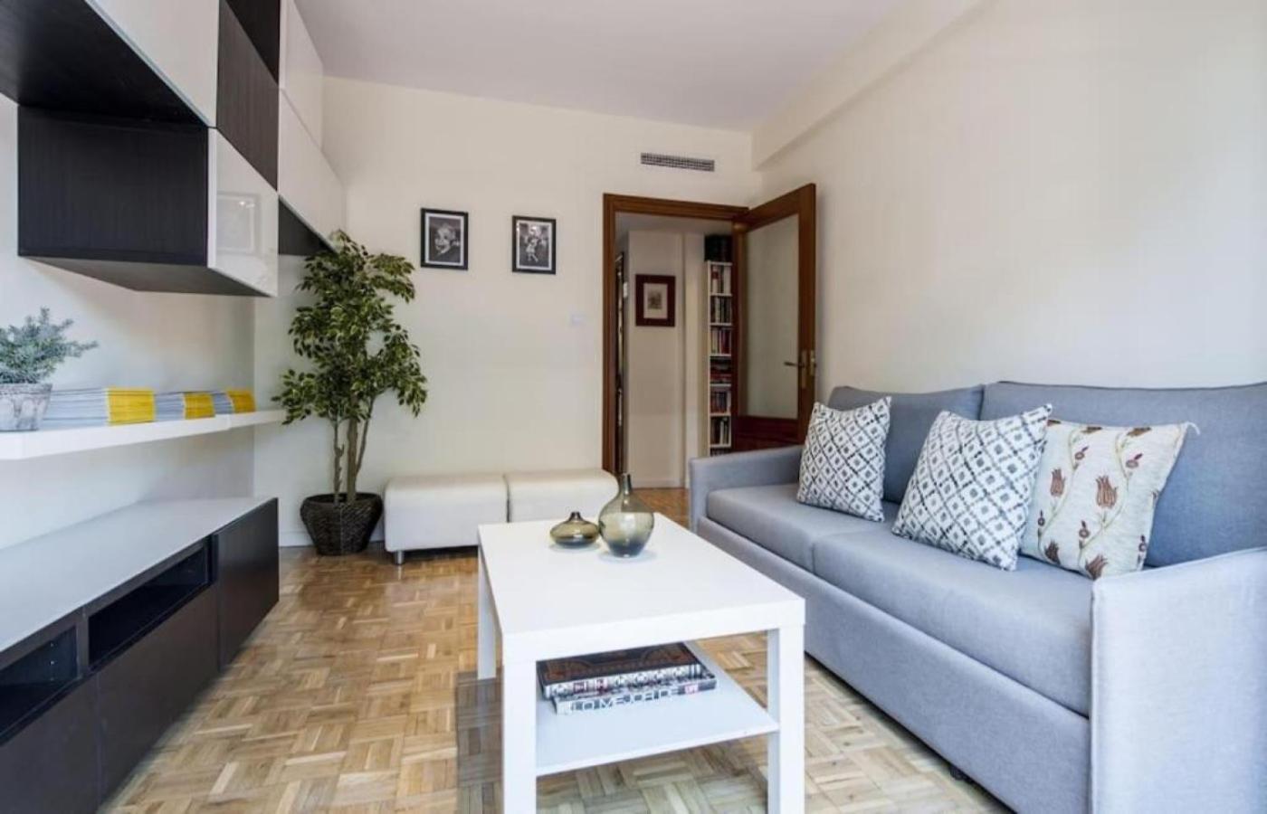Plaza De Las Ventas II -Tu Estancia Con Estilo En Madri Exterior foto